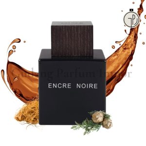 عطر Lalique Encre Noire EDT 100ml - Image 4