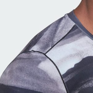 تيشرت تمارين اكمام طويلة - Image 4