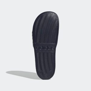 شبشب مزين بخطوط الماركة - Image 6