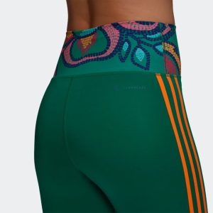 ليقنز مزين بخطوط الماركة - Image 4