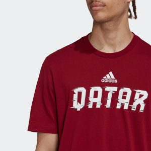 تيشرت كأس العالم بياقة دائرية - Image 4