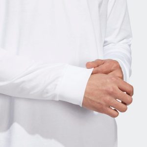 سويت شيرت مزين بشعار الماركة - Image 5
