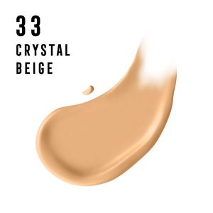 كريم أساس 33 - MAX FACTOR X - Image 3