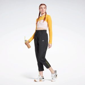 بنطلون رياضي بخصر مطاطي - Image 2
