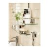رف حائط زجاجي - IKEA - Image 5