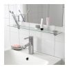 رف حائط زجاجي - IKEA - Image 4