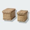 صندوق تخزين سعف - IKEA