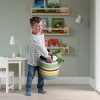 سلة ألعاب كبيرة - IKEA - Image 2