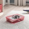 صندوق تخزين معدن مشبك - IKEA - Image 2