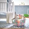 صندوق تخزين العاب بالعجلات - IKEA - Image 3