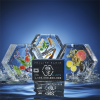 عطر PHILIPP PLEIN MEN'S NO LIMITS SUPER FRESH EDT 50ML - Image 3