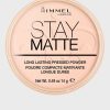 بودرة Rimmel - 002 - Image 2