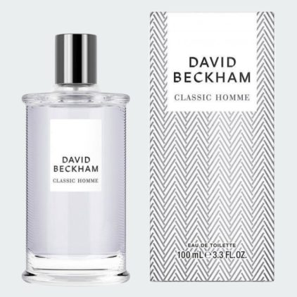 عطر David Beckham Classic Homme EDT 100ml