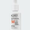 سيروم وجه - Korff