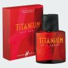 عطر DANIEL HECHTER TITANIUM H POUR HOMME 75ML EDT