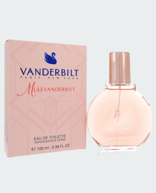 عطر GLORIA VANDERBILT MISS VANDERBILT 100ML EDT