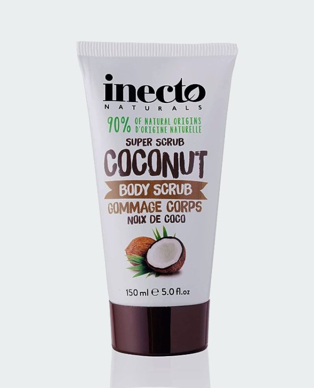 مقشر للجسم 150مل - Inecto