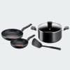 طقم أواني  طبخ 4 قطع - Tefal