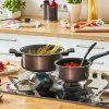 مقلاة عميقة 20 سم - Tefal - Image 5