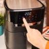 قلاية هوائية بقوة 1550واط - Tefal - Image 3
