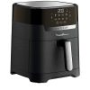 قلاية هوائية + شواية بقوة 1400 واط - Moulinex - Image 5