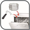 قلاية كهربائية 1000 واط - Tefal - Image 5