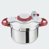 طنجرة ضغط 9 لتر-Tefal