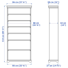وحدة أرفف - IKEA - Image 7