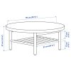 طاولة صالون - IKEA - Image 3