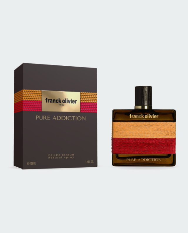 عطر FRANCK OLIVIER PURE ADDICTION EDP 100ML