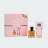 حزمة  GISADA AMBASSADOR WOMEN GS EDP 50 ML + SG