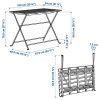 طاولة خارجية - IKEA - Image 4