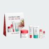 مجموعة العناية بالبشرة - CLARINS